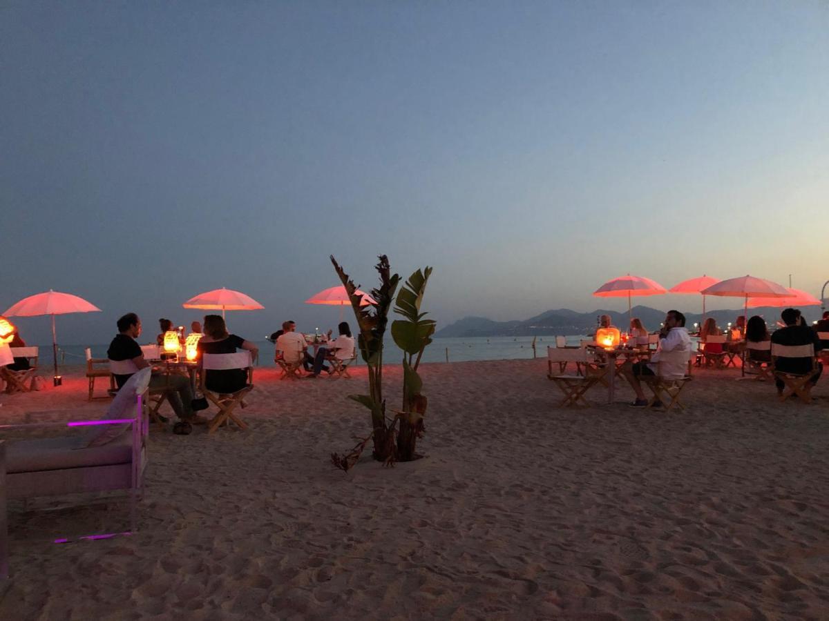 Luxury Family 2Br - Prime Location, Walk To Beach & Shopping, Sunny Balcony - Totolulu Cannes Hoche Ngoại thất bức ảnh
