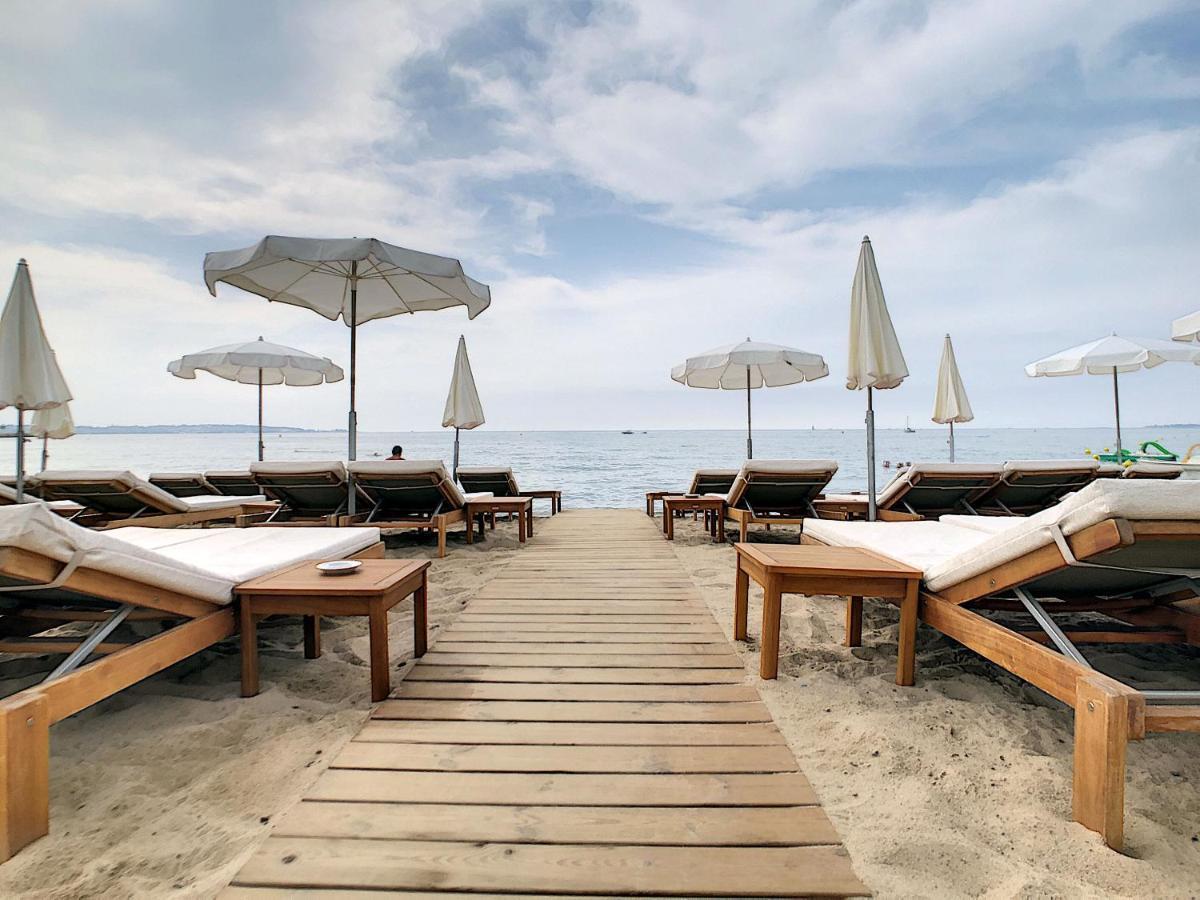 Luxury Family 2Br - Prime Location, Walk To Beach & Shopping, Sunny Balcony - Totolulu Cannes Hoche Ngoại thất bức ảnh
